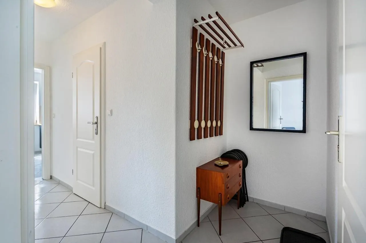 Zentrumsnahe 2 Zimmerwohnung Bremen