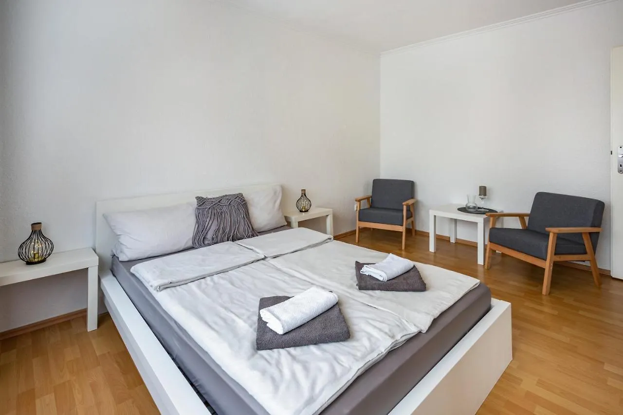 Apartment Zentrumsnahe 2 Zimmerwohnung Bremen Deutschland
