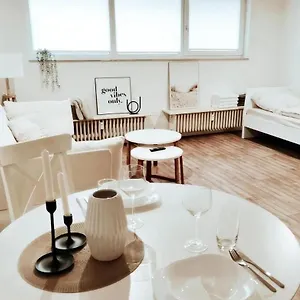In Blumenthal Apartment